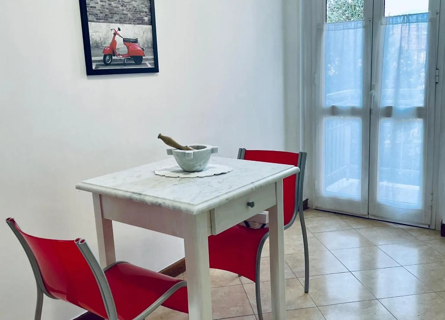 Family & Friends - Sarzana Apartment